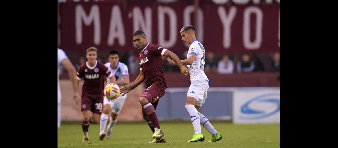 Lanuacutes estaacute teacutecnicamente clasificado a la Copa Sudamericana