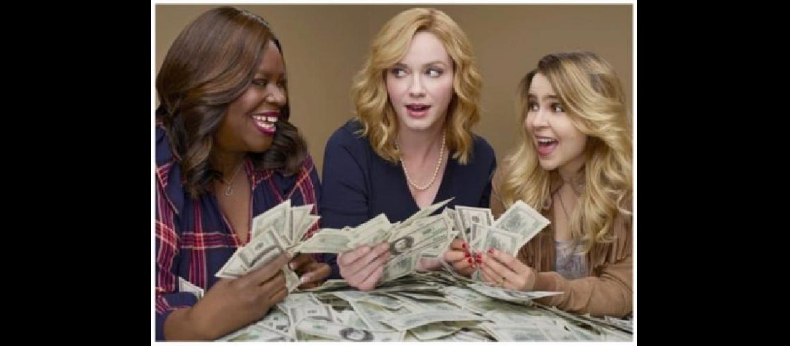 Netflix estrena la segunda temporada de ldquoGood Girlsrdquo
