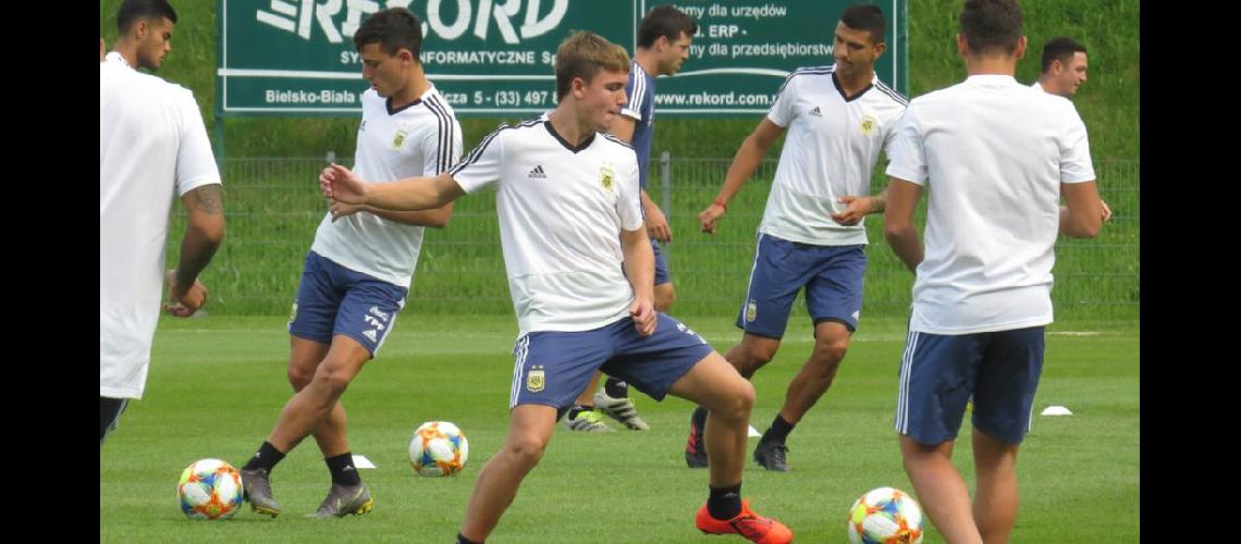 Argentina enfrentaraacute a Portugal por la segunda fecha del Grupo F