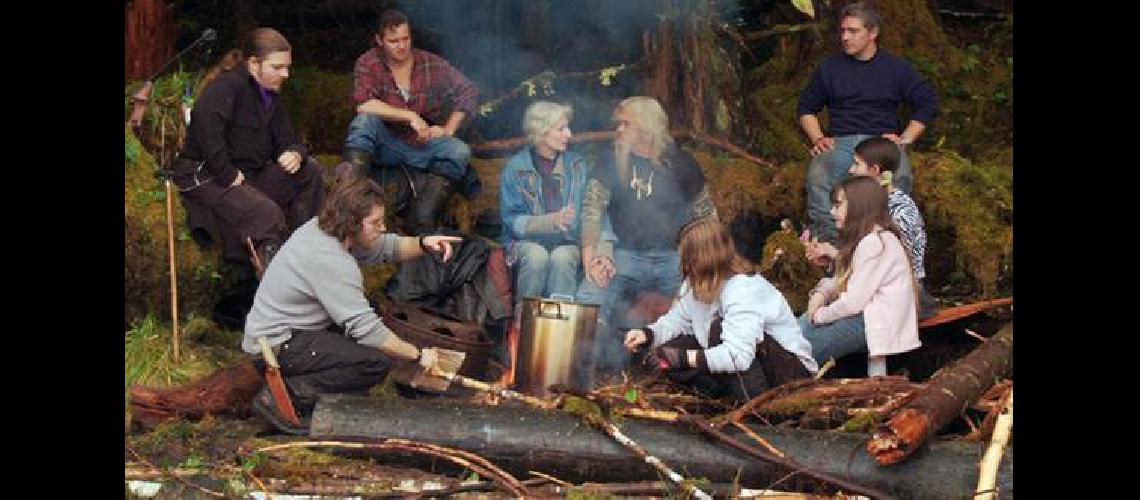 ldquoAlaska- hombres primitivosrdquo regresa a Discovery