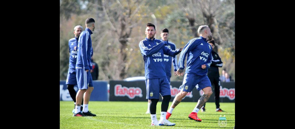 quotLo que hizo nuestra camada fue extraordinarioquot dijo Messi
