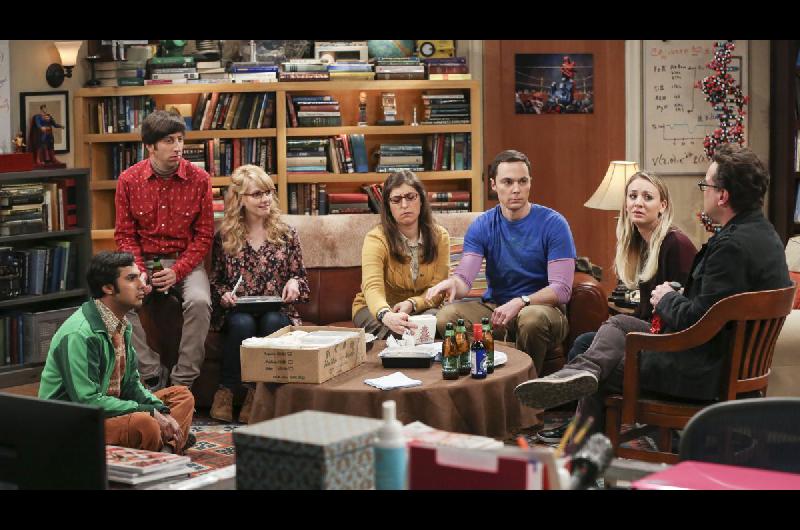 ldquoThe Big Bang Theoryrdquo fue por lejos la comedia maacutes vista de la uacuteltima deacutecada