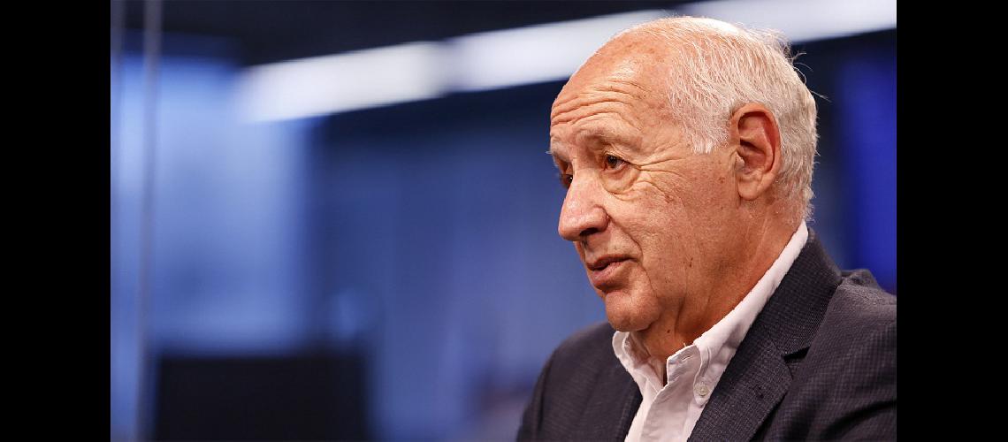 quotHace 8 antildeos la economiacutea estaacute absolutamente paralizadardquo analizoacute