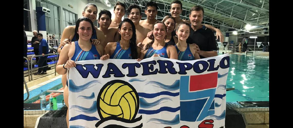 El equipo Femenino con chicos Sub-15 arrancoacute su participacioacuten en la temporada