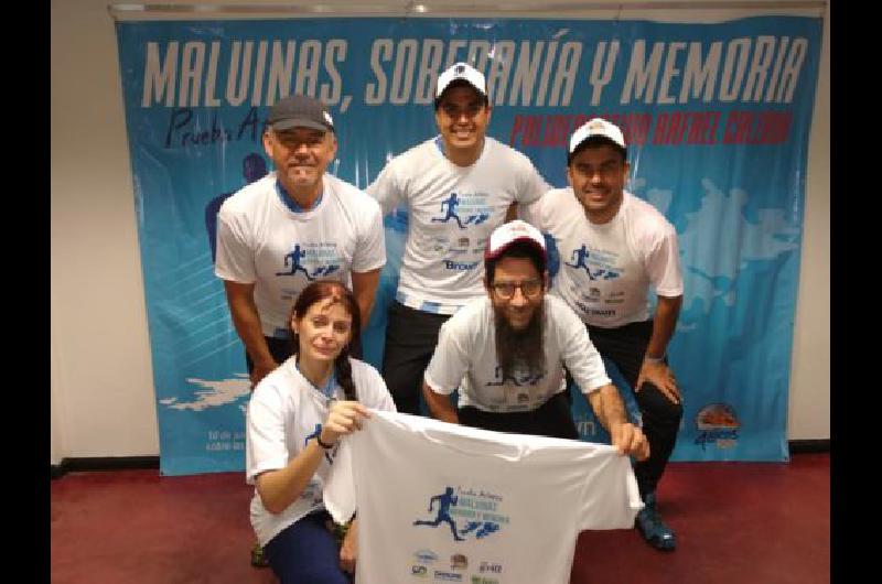 Se viene una nueva maratoacuten solidaria en Rafael Calzada