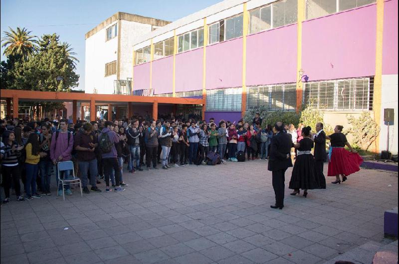 Lomas- refaccionan maacutes escuelas y las ampliacutean con nuevas aulas