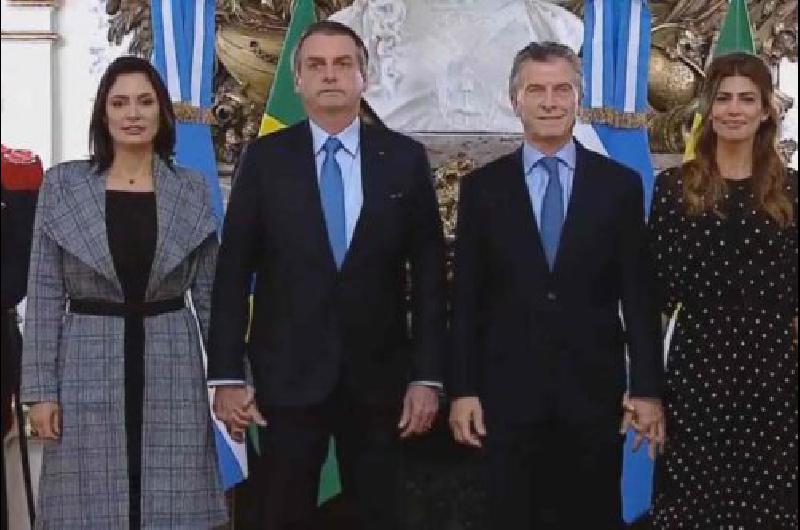 Macri y Bolsonaro admitieron que quotcomparten idealesquot 