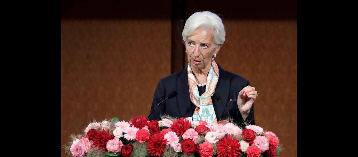 FMI apoyoacute al Gobierno y destacoacute los esfuerzos para lograr avances econoacutemicos