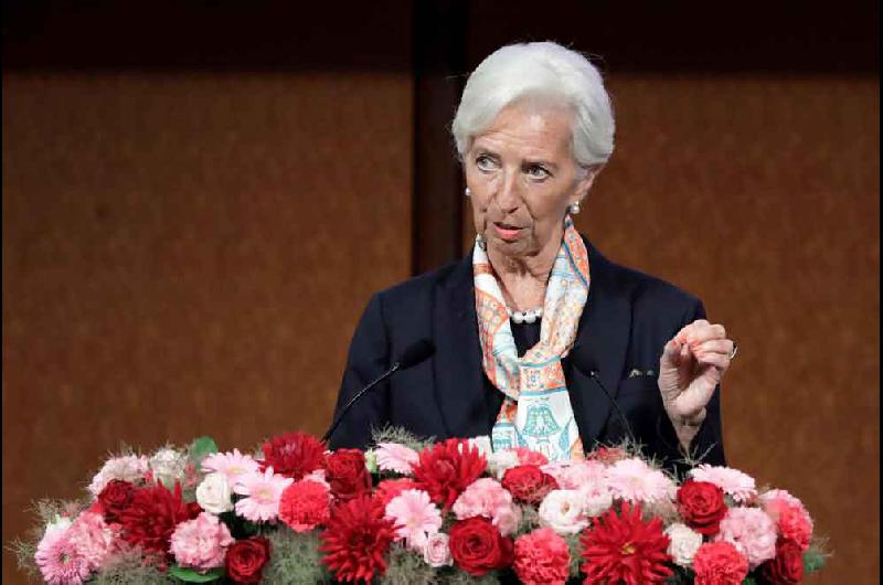 FMI apoyoacute al Gobierno y destacoacute los esfuerzos para lograr avances econoacutemicos