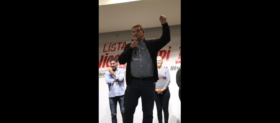 El Frente Unidos por Los Andes lanzoacute su espacio
