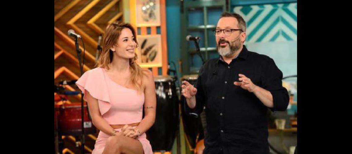 Invitado estrella en ldquoLa Pentildea de Morfirdquo