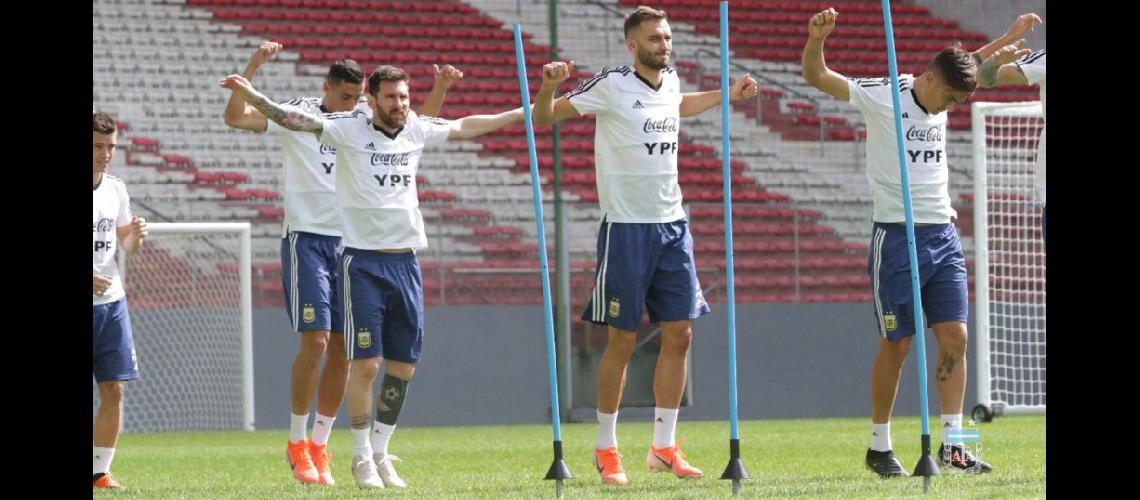 Sin pistas sobre el equipo argentino
