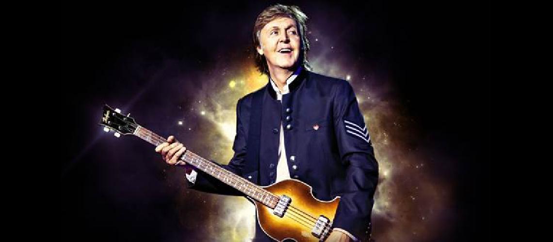 MuchMusic presenta un especial de Paul McCartney