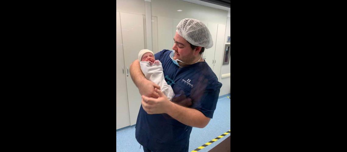 iexclBienvenida Emilia