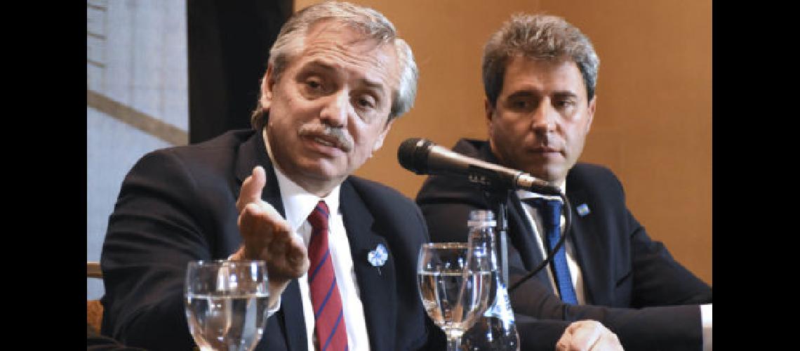 Fernaacutendez- ldquoVamos a ser el Gobierno maacutes sano que la Argentina recuerderdquo