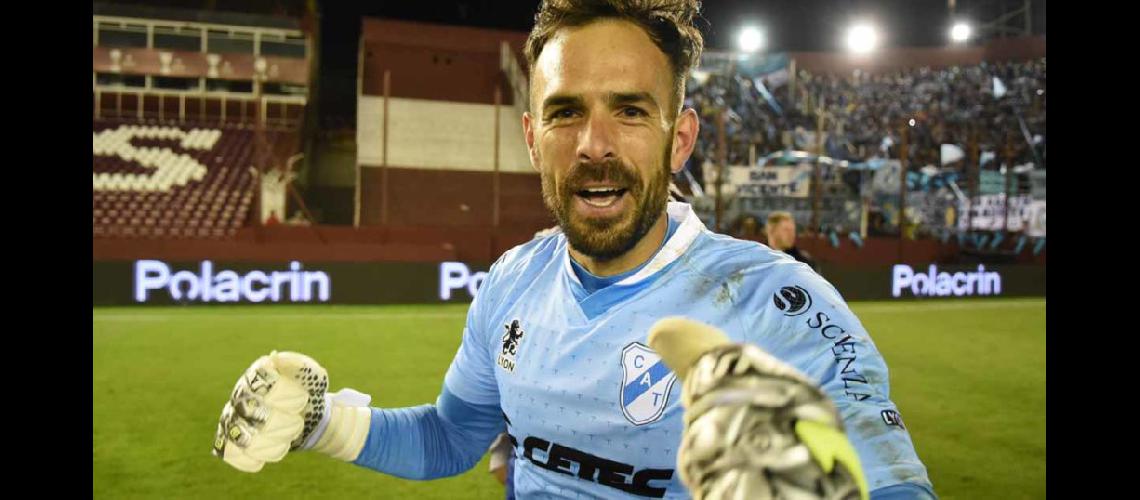 ldquoYa hay un acuerdo con Matiacuteas Castrordquo aseguroacute Sergio Gianturco
