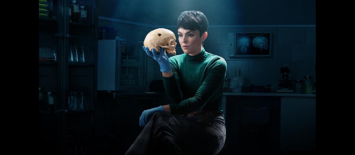 ldquoLa Forenserdquo se estrena en la pantalla de Universal TV