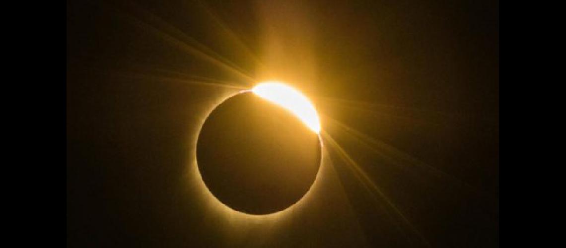 Cuenta regresiva para el eclipse solar de esta tarde