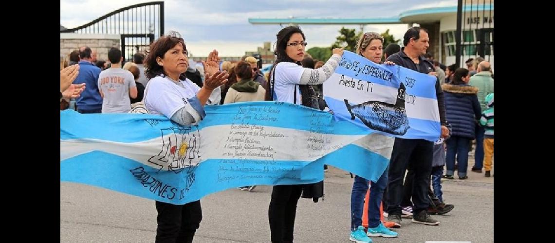 ARA San Juan- piden que la causa se divida para darle maacutes fuerza