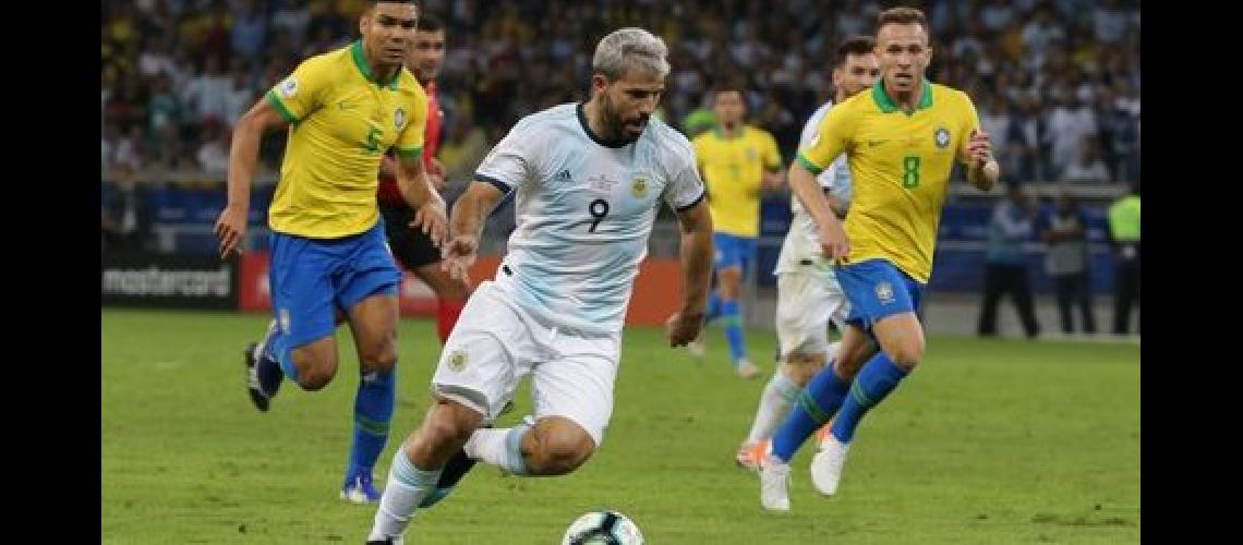 Argentina jugoacute el mejor partido pero fue eliminada