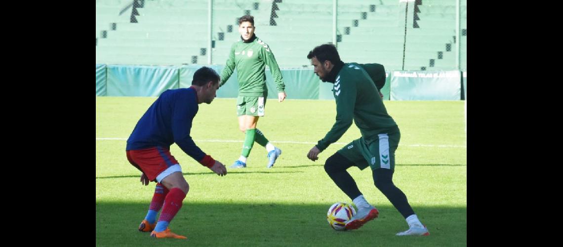 Banfield consiguioacute un nuevo triunfo y empieza a afianzar el equipo