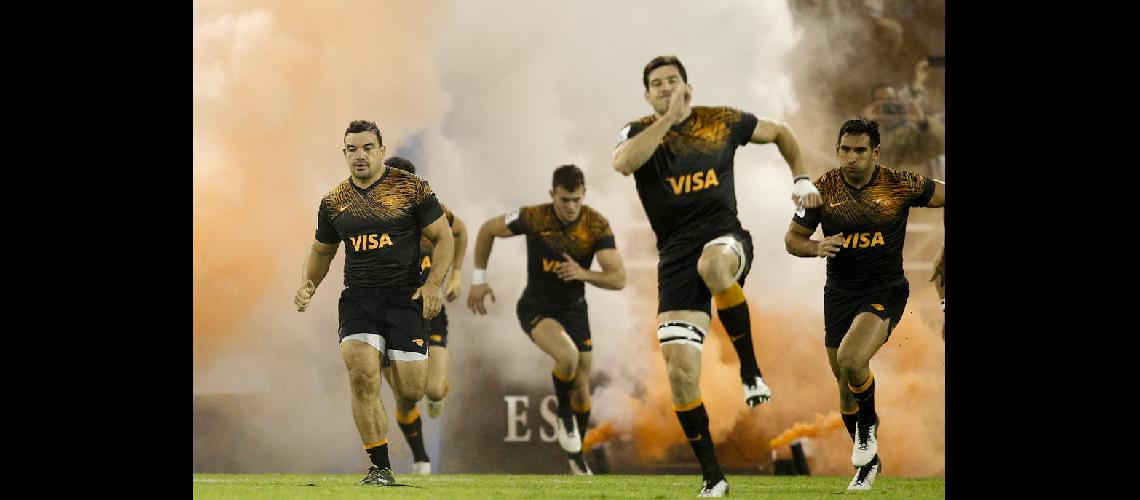 Los Jaguares van por un triunfo histoacuterico en el Super Rugby