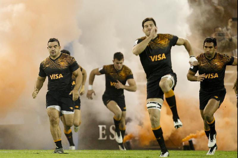 Los Jaguares van por un triunfo histoacuterico en el Super Rugby