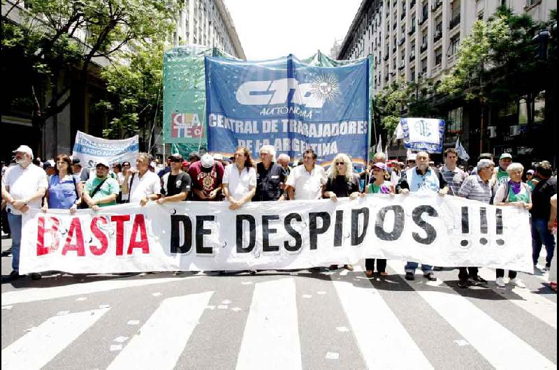 Desde la asuncioacuten de Macri se crearon 27 sindicatos en todo el paiacutes