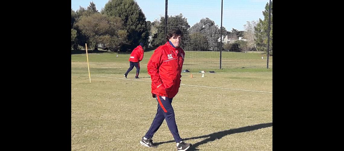Los Andes le apunta fuerte a un goleador