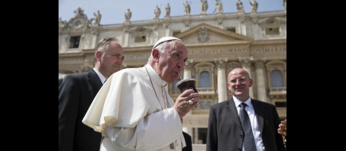 El Papa Francisco dijo que le gustariacutea venir a la Argentina en 2020