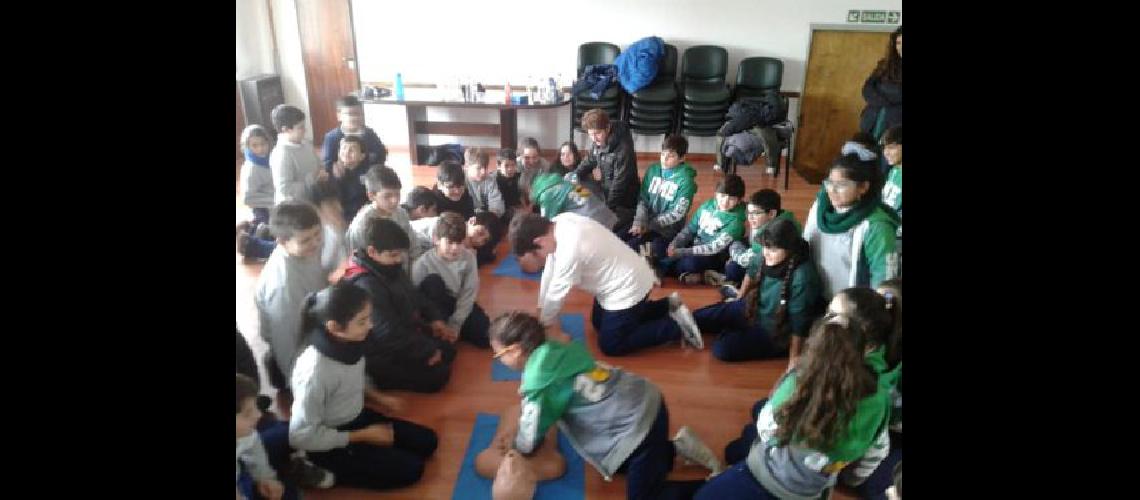 Son clases teoacuterico-praacutecticas