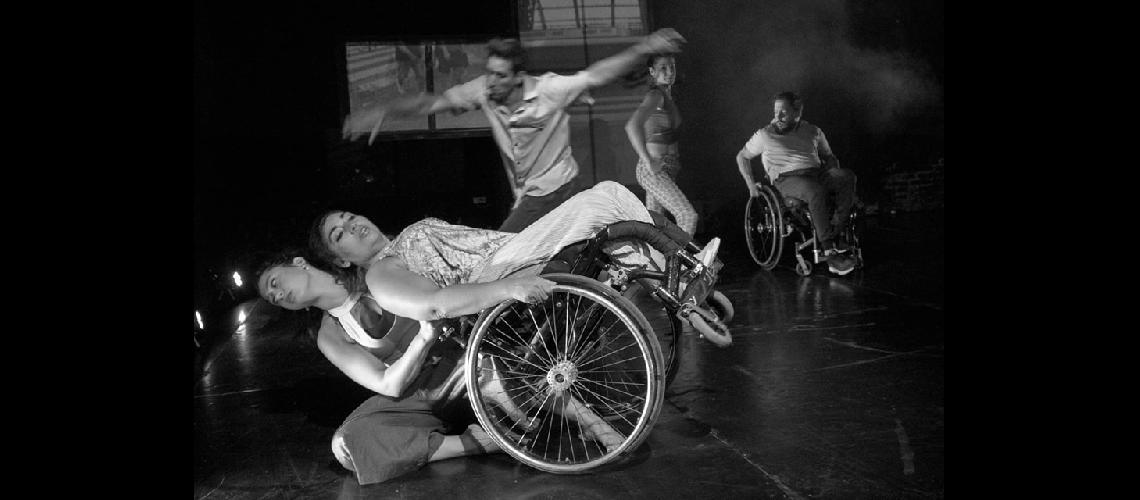 Danza Sin Fronteras apuesta a la inclusioacuten y aleja los prejuicios