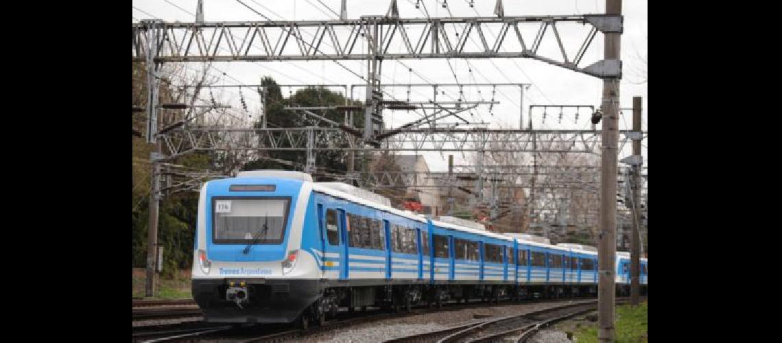 maacutes incorporaciones a la aplicacioacuten de trenes argentinos 