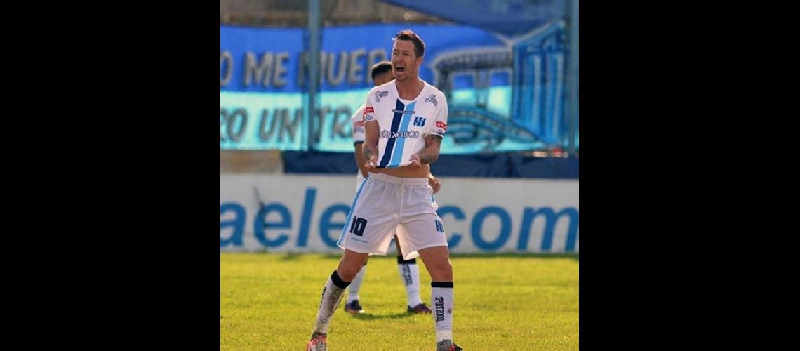 Ezequiel DrsquoAngelo una opcioacuten en Los Andes
