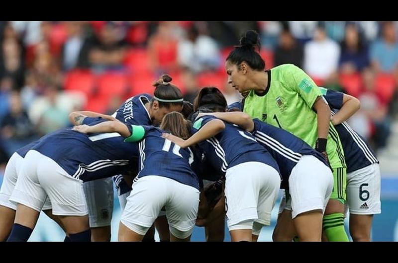 Las chicas argentinas escalaron tres puestos en el ranking FIFA