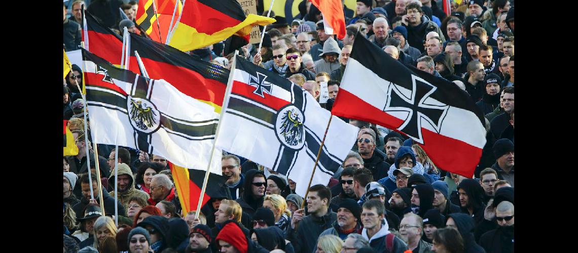La ultraderecha gana popularidad en distintas regiones de Alemania