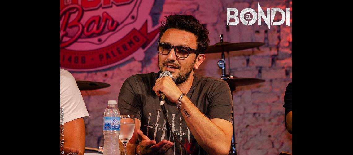 La banda se habiacutea presentado en Zapala el pasado jueves