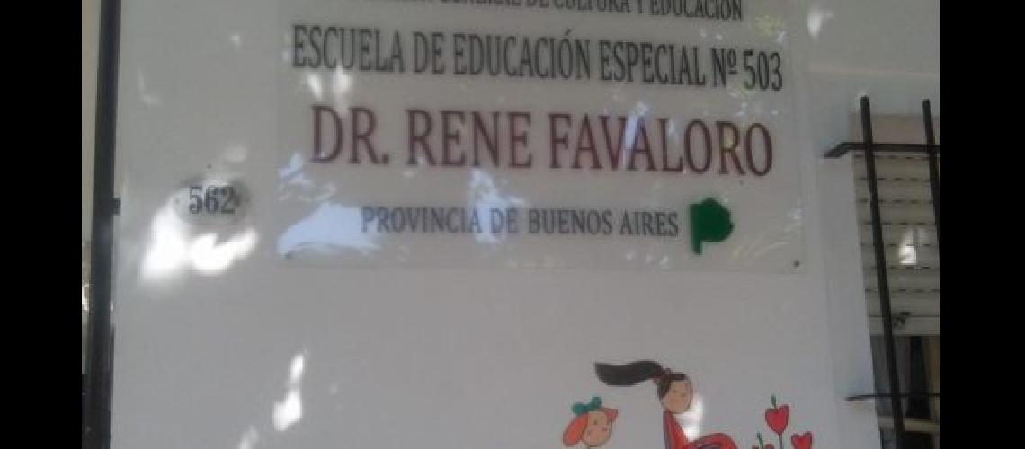 La Escuela Especial Nordm503 se movilizaraacute en reclamo un edificio digno