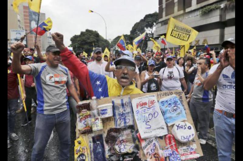 Argentina empezaraacute a recibir denuncias sobre posibles violaciones a los derechos humanos en Venezuela