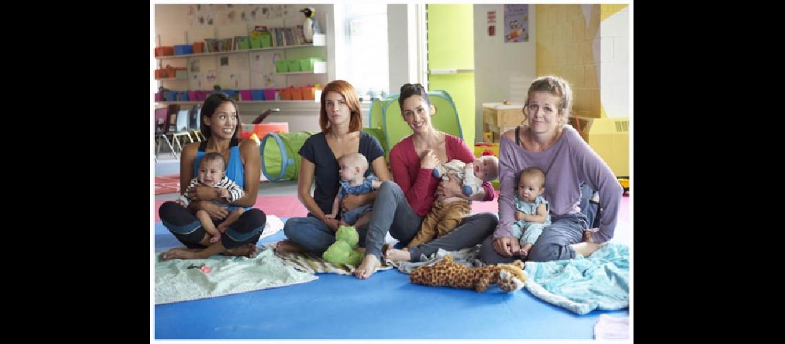 Netflix estrena la segunda temporada de Workinrsquo Moms