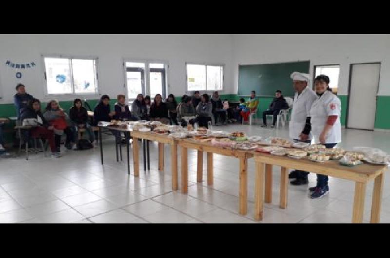 Donaron lo realizado en el Taller de Panificacioacuten