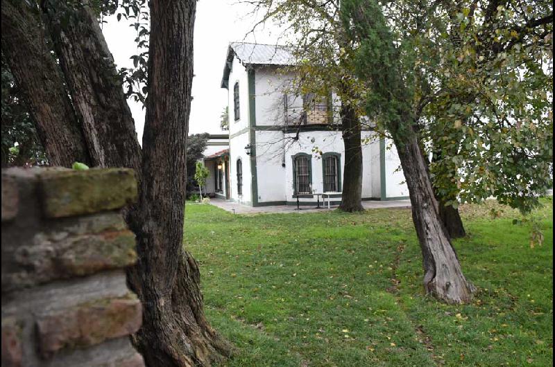 Historias fantasmales y leyendas en una casa inglesa de Villa Galicia
