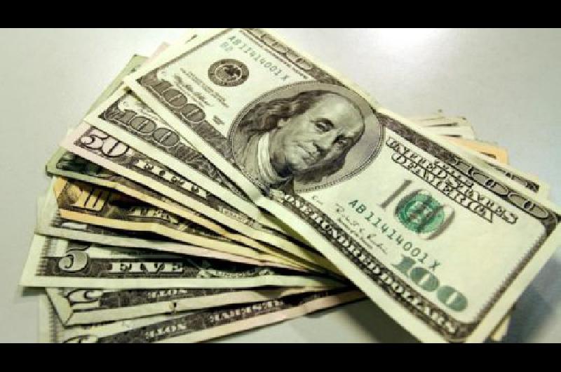 la moneda norteamericana se vende a 4460 en el banco Nacioacuten 