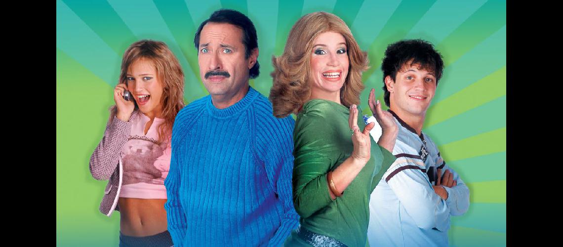 El gran eacutexito televisivo vuelve pero al teatro