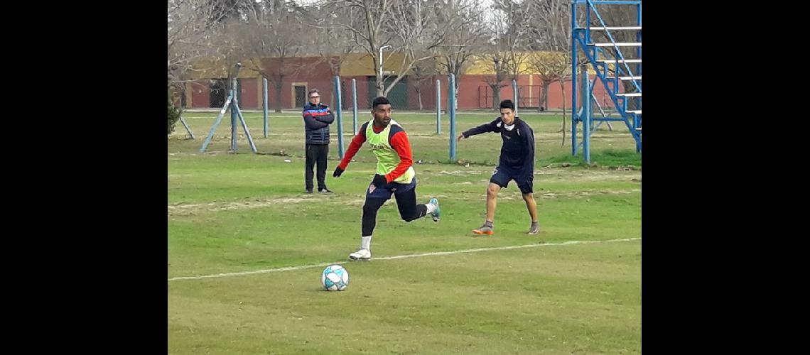 Los Andes sigue invicto en los amistosos de pretemporada