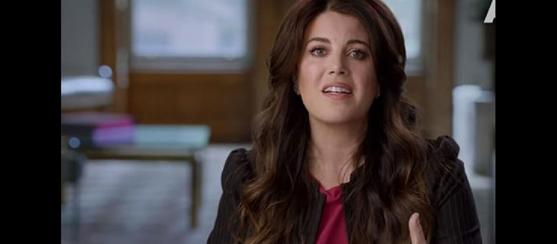 Monica Lewinsky llega a ldquoAmerican Crime Storyrdquo
