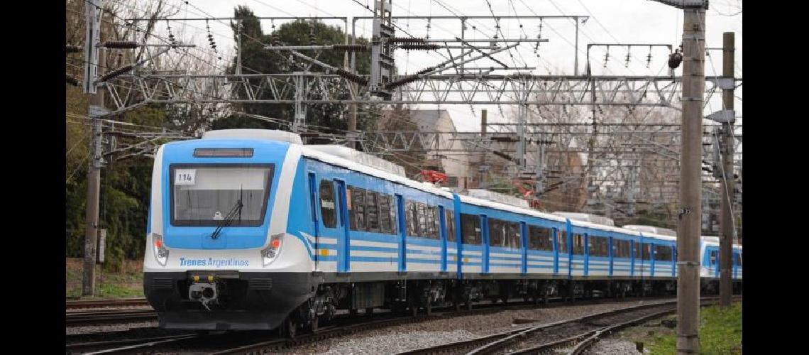 maacutes incorporaciones a la aplicacioacuten de trenes argentinos