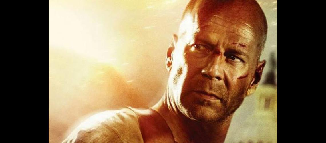 Un ciclo de films de Bruce Willis en FX