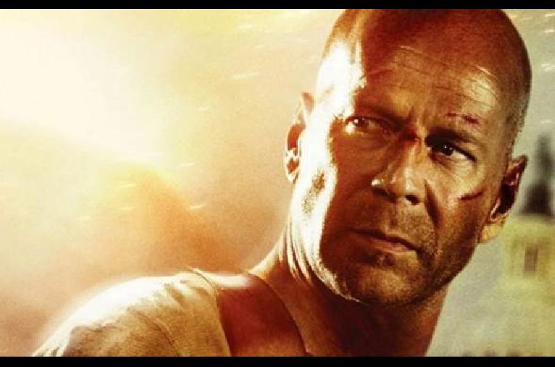 Un ciclo de films de Bruce Willis en FX