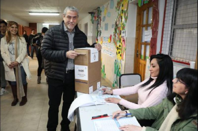 El peronismo se hizo fuerte en la tercera seccioacuten electoral